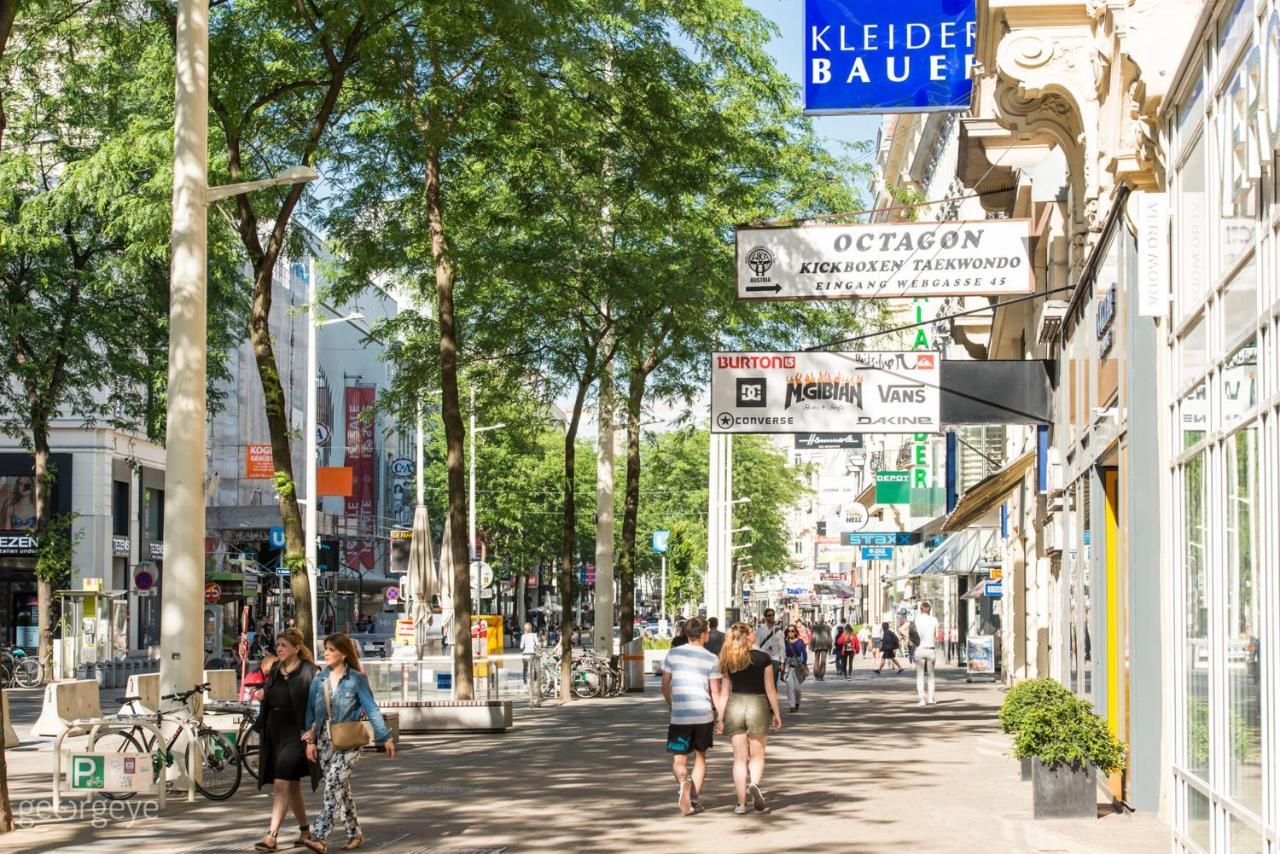 Luxury Suites Mariahilf Vienne Extérieur photo