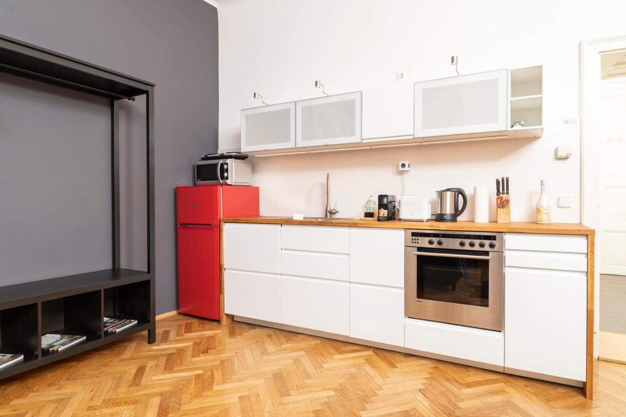 Luxury Suites Mariahilf Vienne Extérieur photo