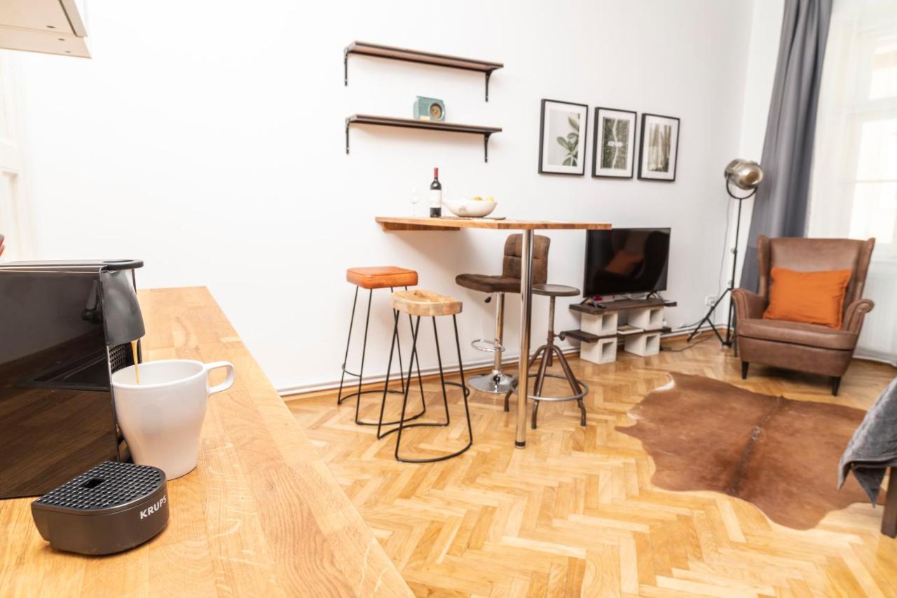 Luxury Suites Mariahilf Vienne Extérieur photo