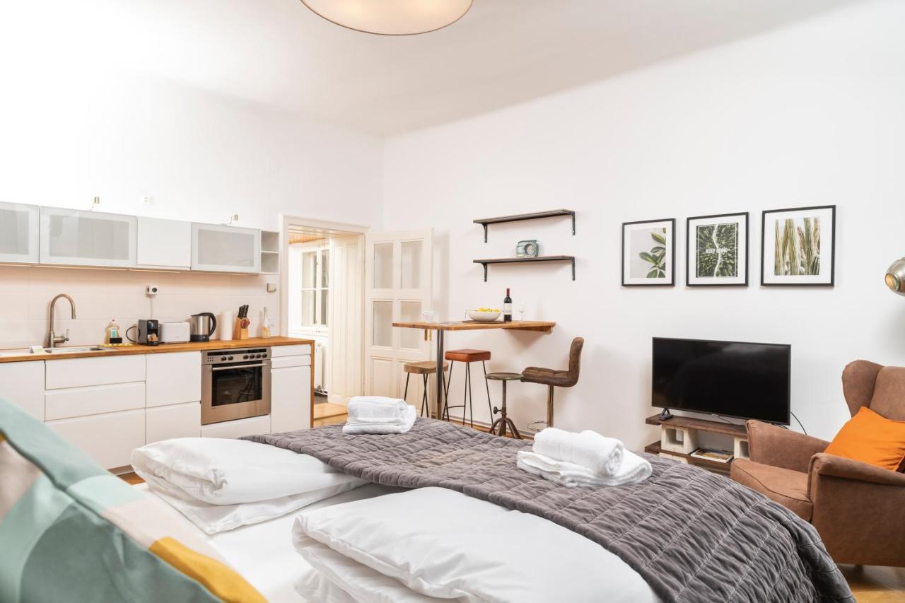 Luxury Suites Mariahilf Vienne Extérieur photo