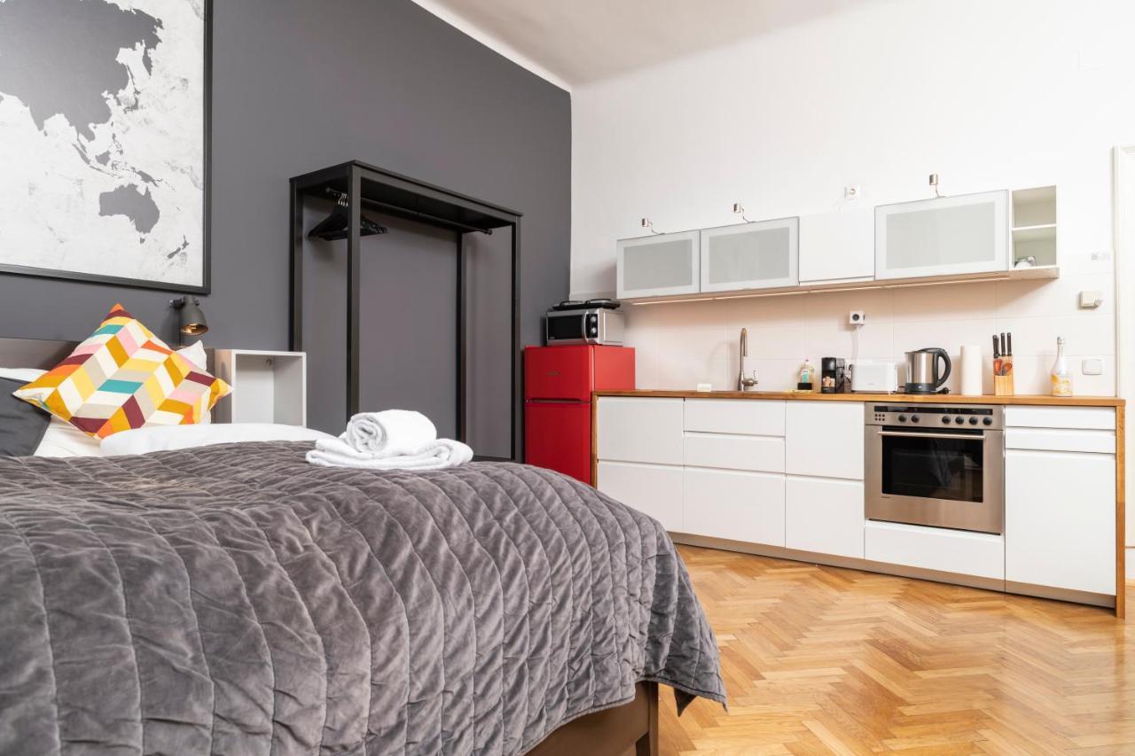 Luxury Suites Mariahilf Vienne Extérieur photo