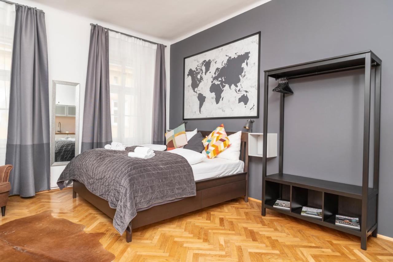 Luxury Suites Mariahilf Vienne Extérieur photo