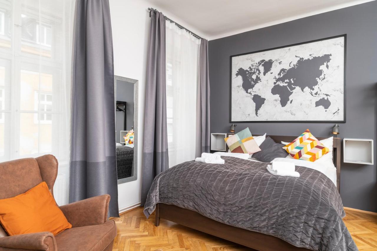 Luxury Suites Mariahilf Vienne Extérieur photo