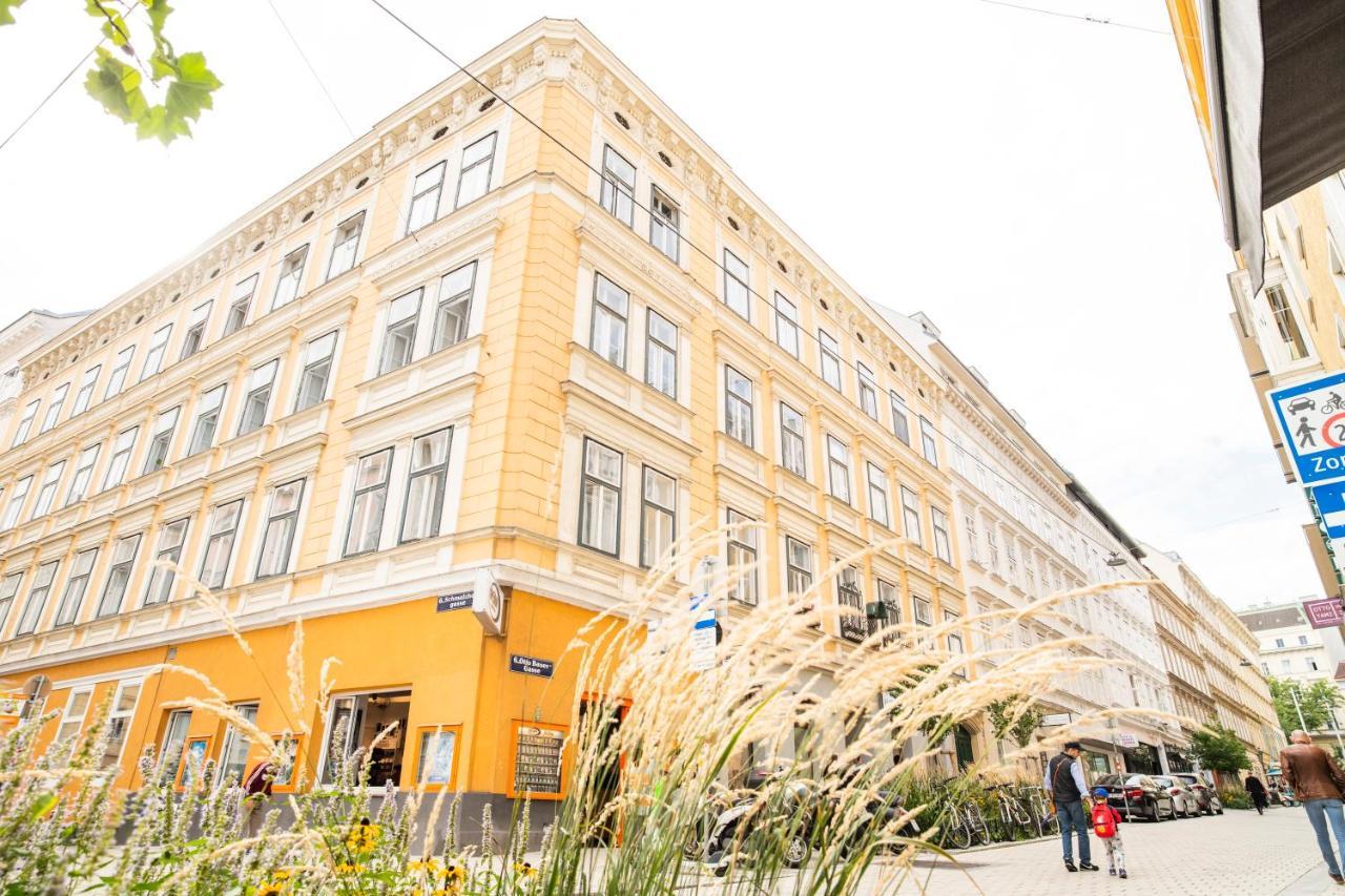 Luxury Suites Mariahilf Vienne Extérieur photo