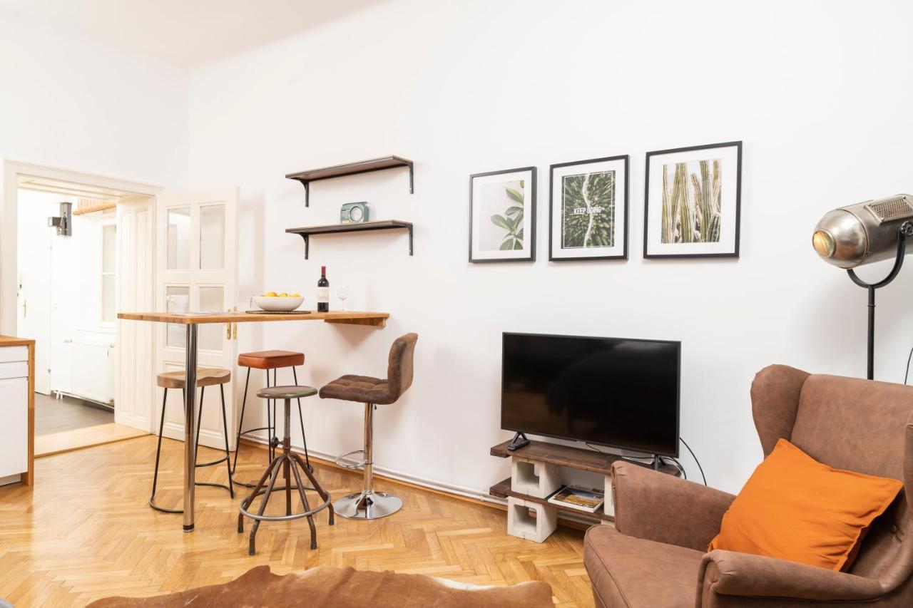 Luxury Suites Mariahilf Vienne Extérieur photo