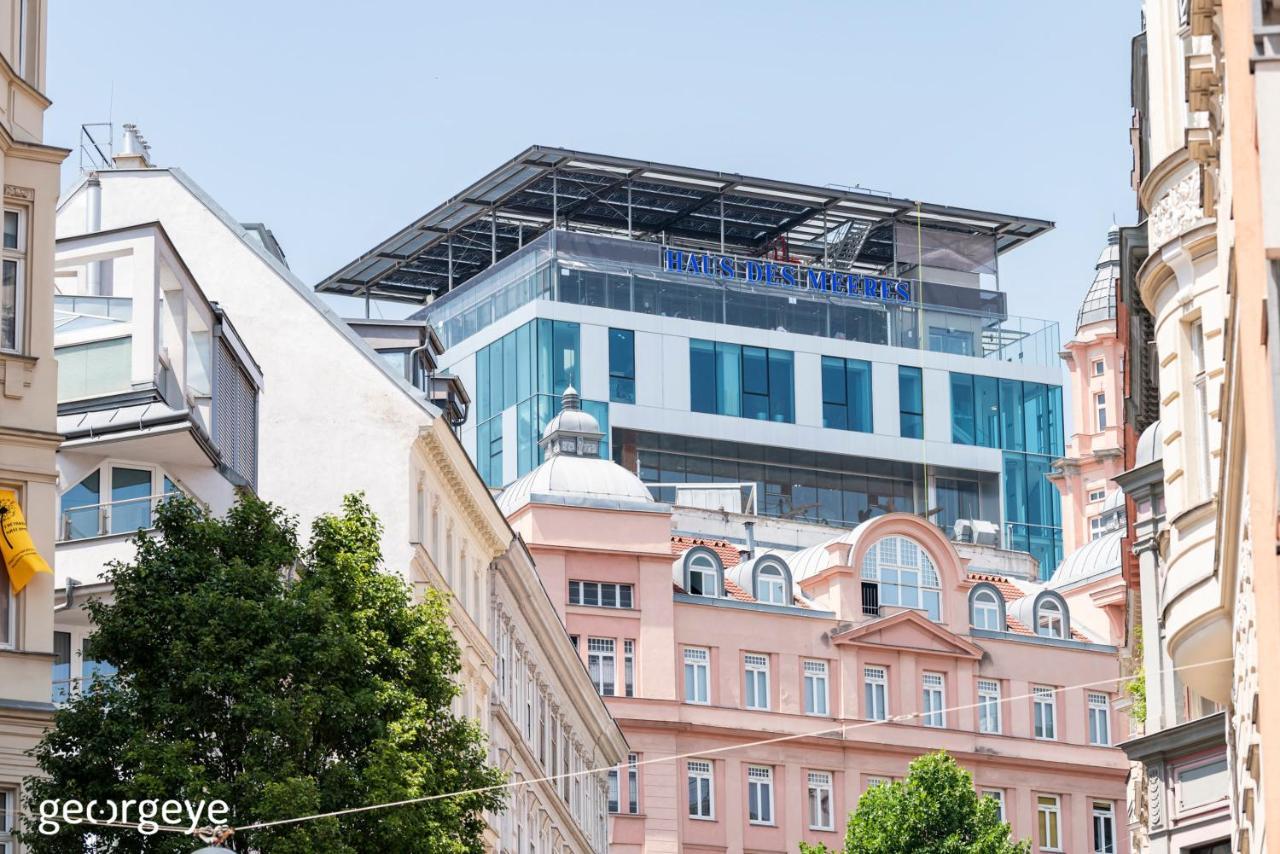 Luxury Suites Mariahilf Vienne Extérieur photo
