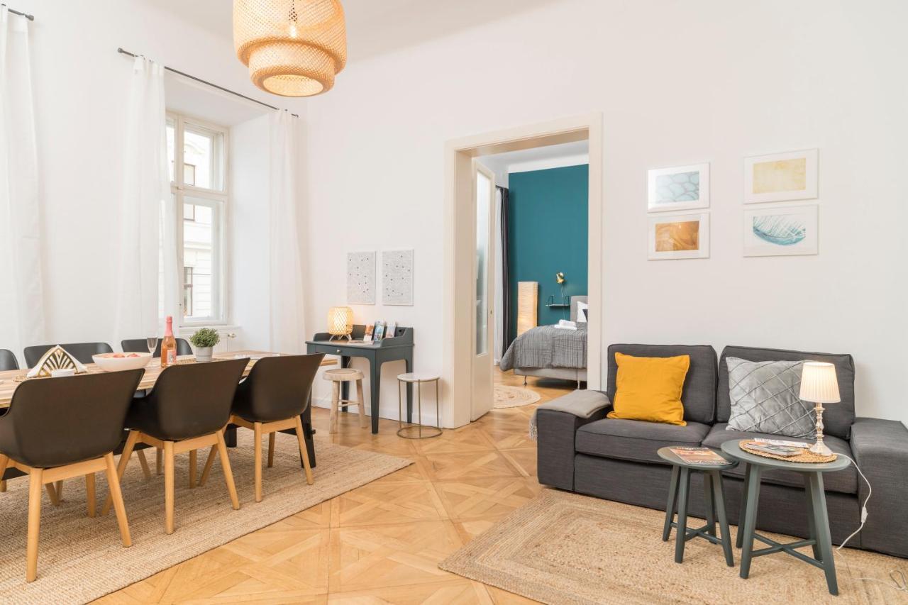 Luxury Suites Mariahilf Vienne Extérieur photo