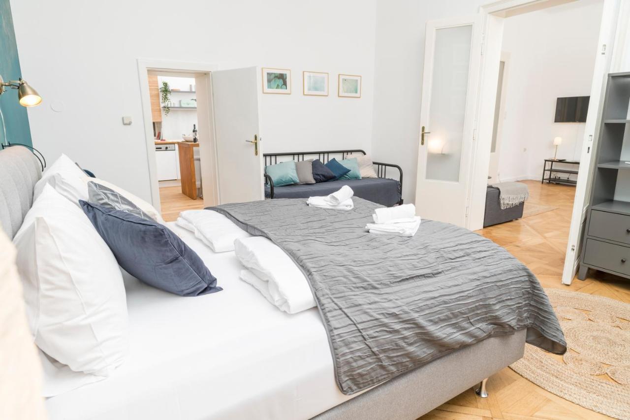 Luxury Suites Mariahilf Vienne Extérieur photo
