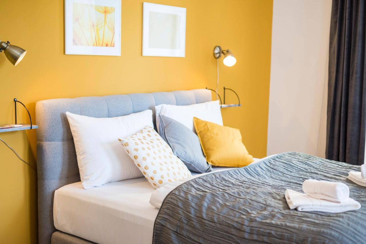 Luxury Suites Mariahilf Vienne Extérieur photo
