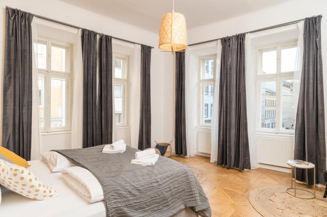 Luxury Suites Mariahilf Vienne Extérieur photo