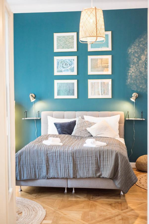 Luxury Suites Mariahilf Vienne Extérieur photo