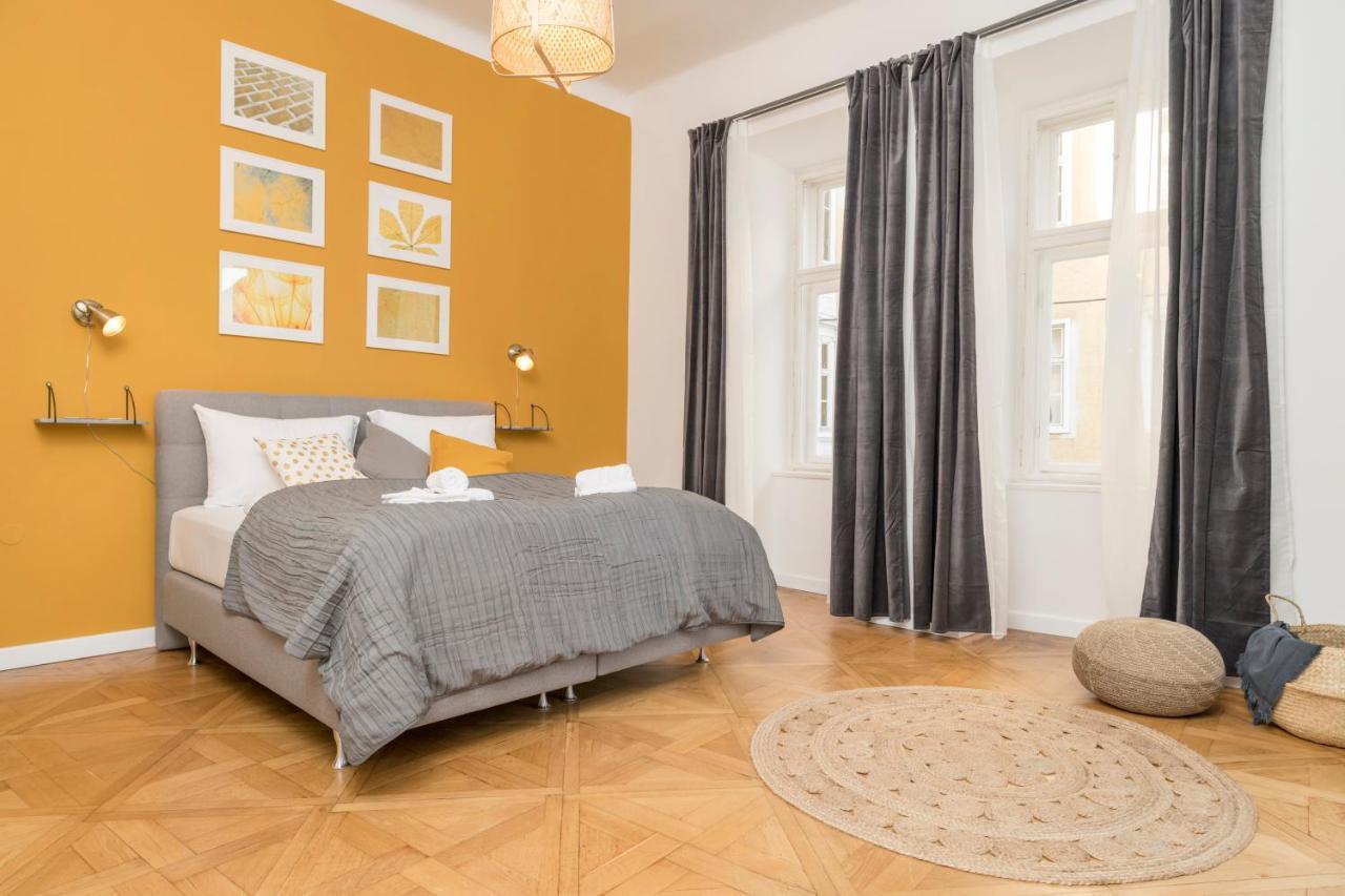 Luxury Suites Mariahilf Vienne Extérieur photo
