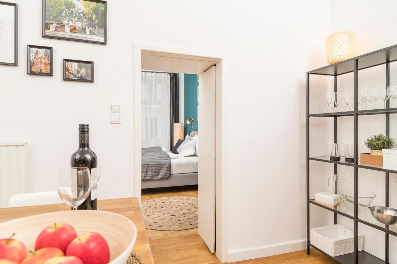Luxury Suites Mariahilf Vienne Extérieur photo