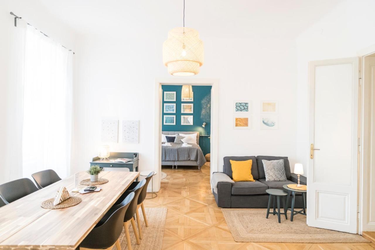 Luxury Suites Mariahilf Vienne Extérieur photo