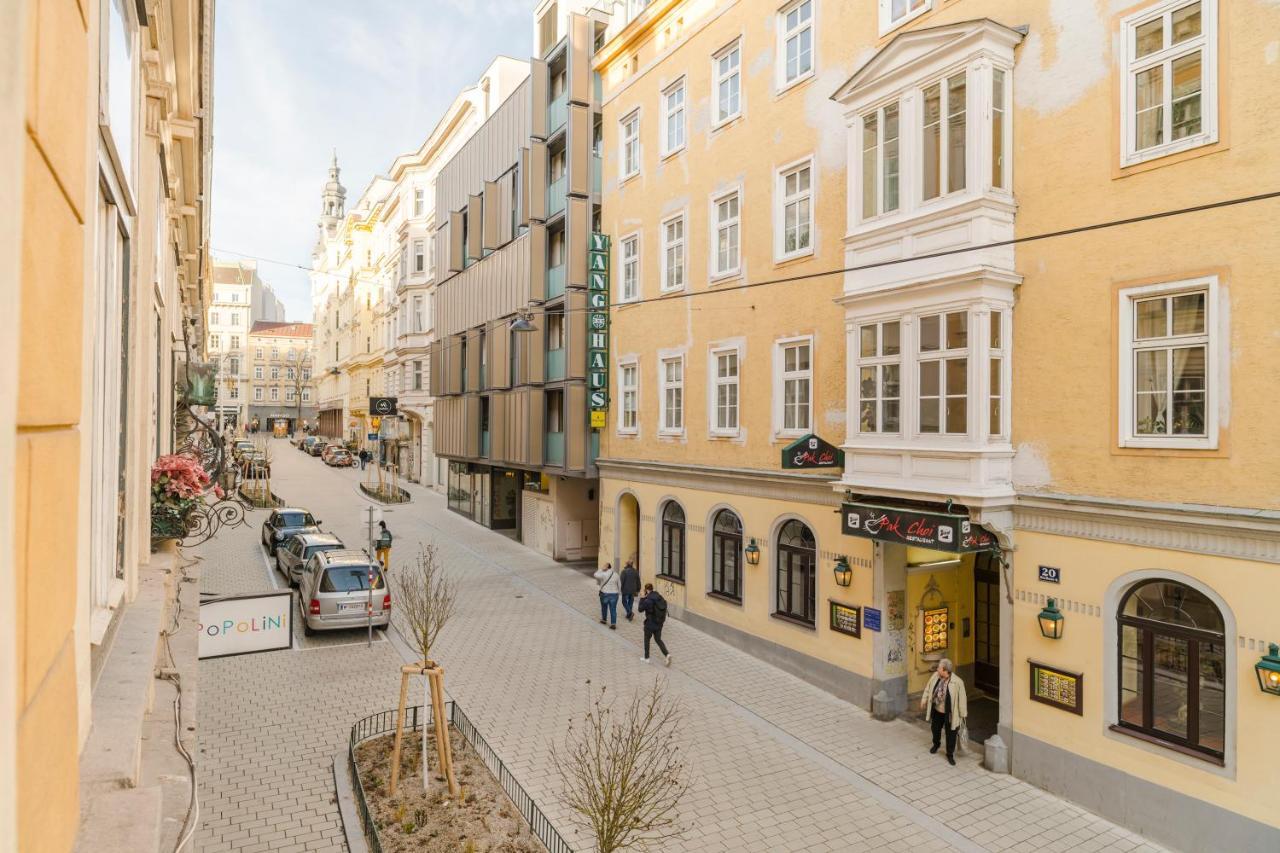 Luxury Suites Mariahilf Vienne Extérieur photo