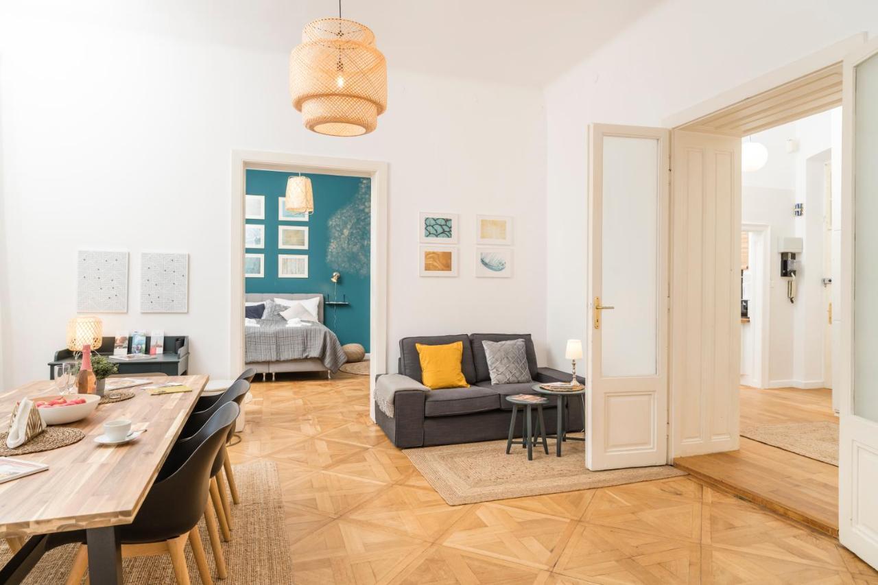 Luxury Suites Mariahilf Vienne Extérieur photo