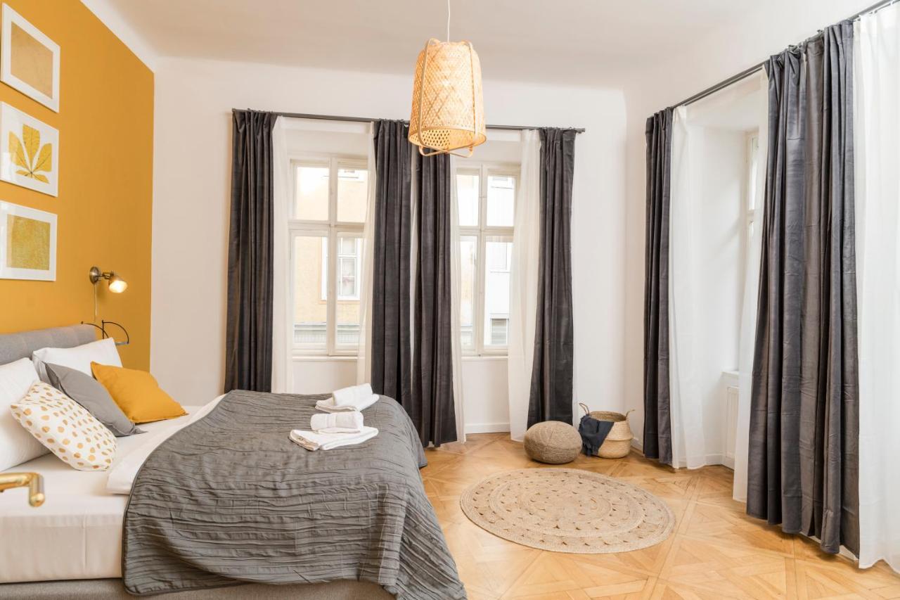 Luxury Suites Mariahilf Vienne Extérieur photo