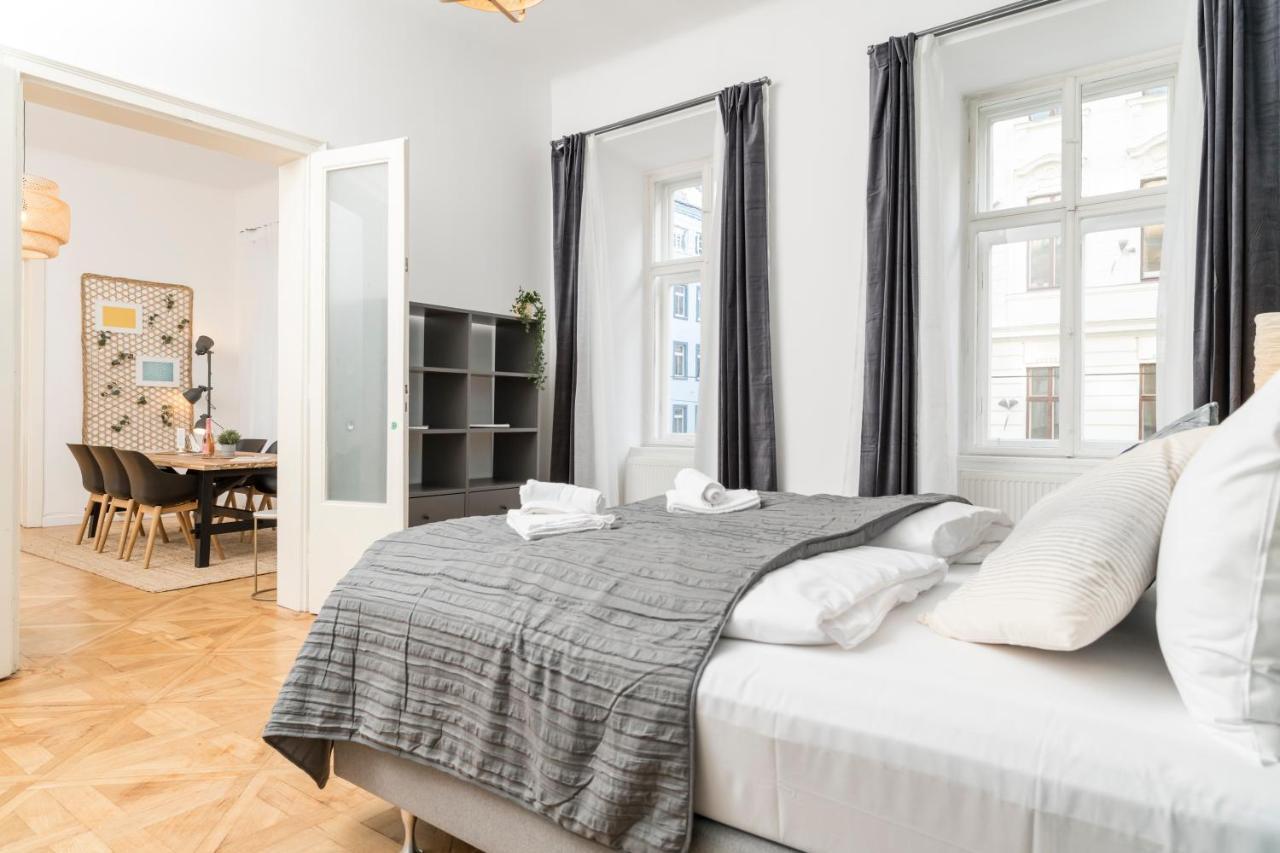 Luxury Suites Mariahilf Vienne Extérieur photo