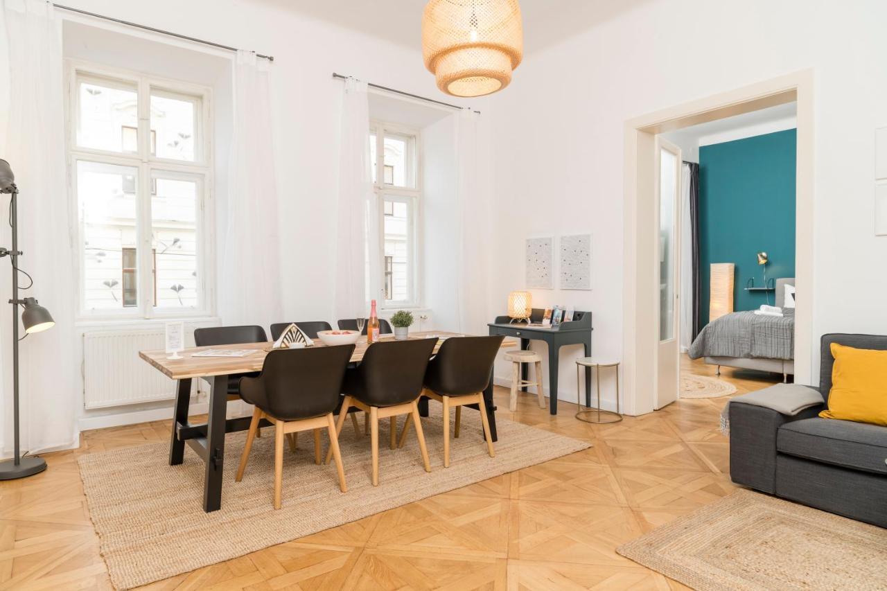 Luxury Suites Mariahilf Vienne Extérieur photo